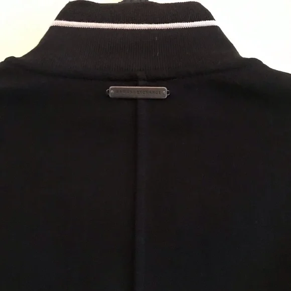 Armani Exchange Moto Jacket S - Picture 7 of 7
